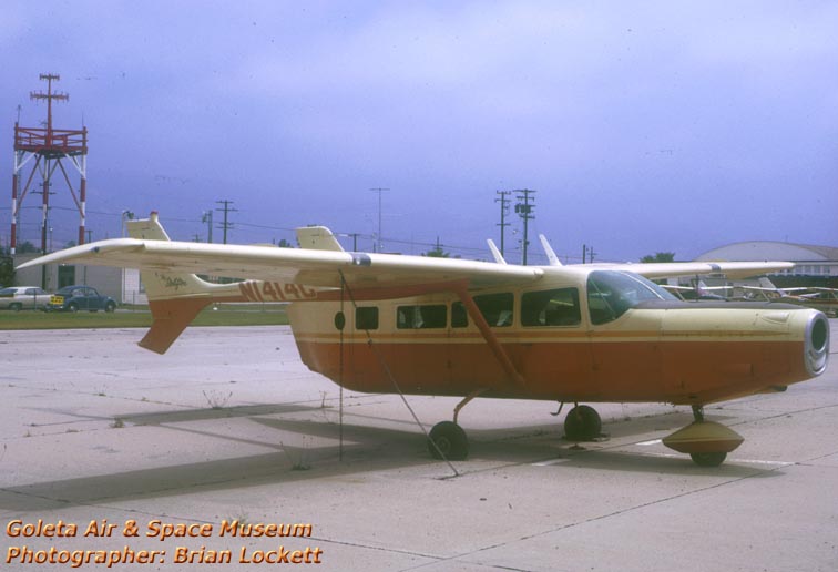 Goleta Air and Space Museum: Conroy Turboprop Conversions tpe 331 engine diagram 